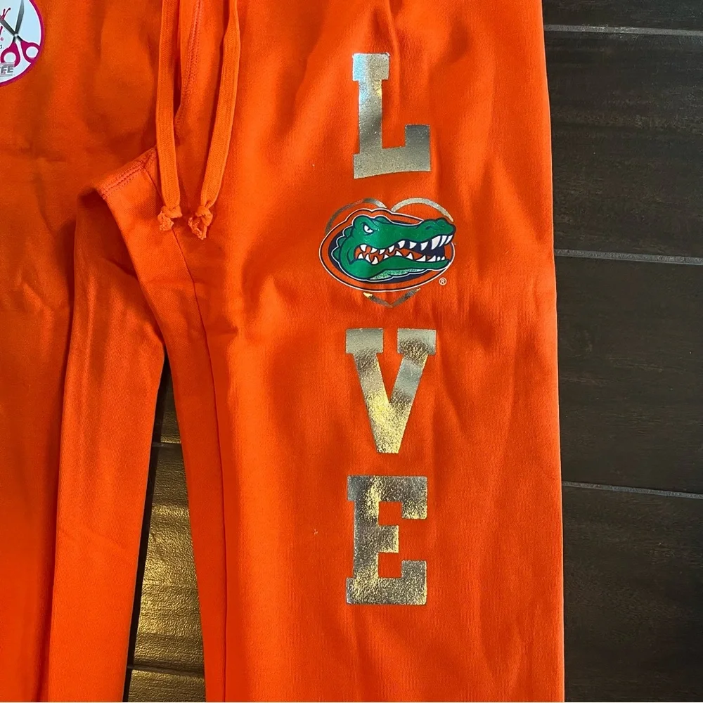 NWT Florida Gators sweat pants M - Picture 2 of 5